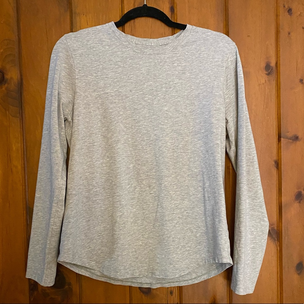 lululemon Love Long Sleeve - gray 8